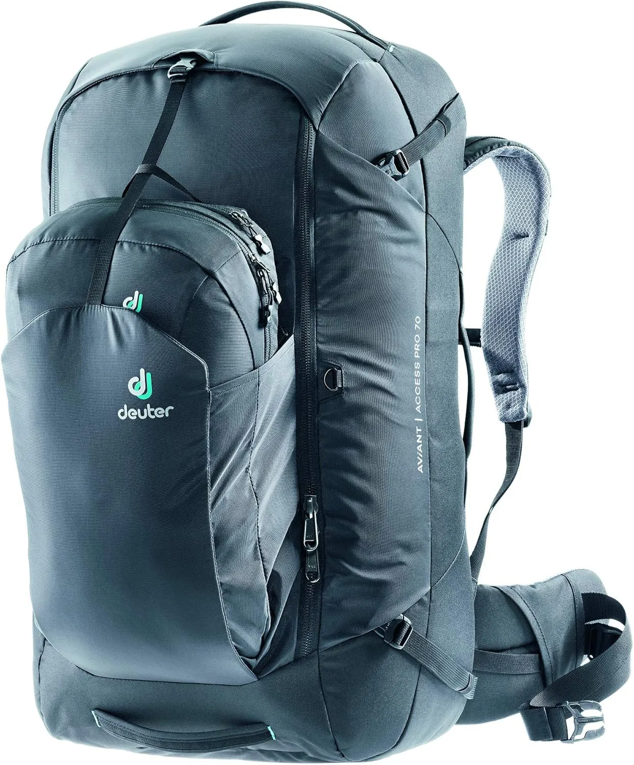 Deuter Aviant Access Pro 70 Backpack - Black