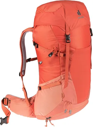 Deuter Futura 30 SL Women's Hiking Backpack, Paprika-Sienna