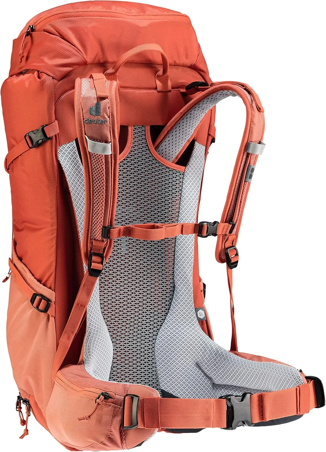 Deuter Futura 30 SL Women's Hiking Backpack, Paprika-Sienna