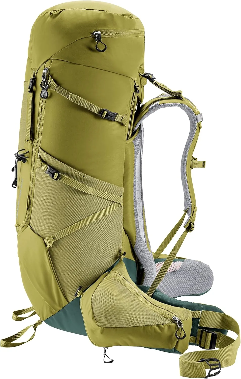 Deuter Men's Minimalistic, Cactus-Ivy, 60 10 L