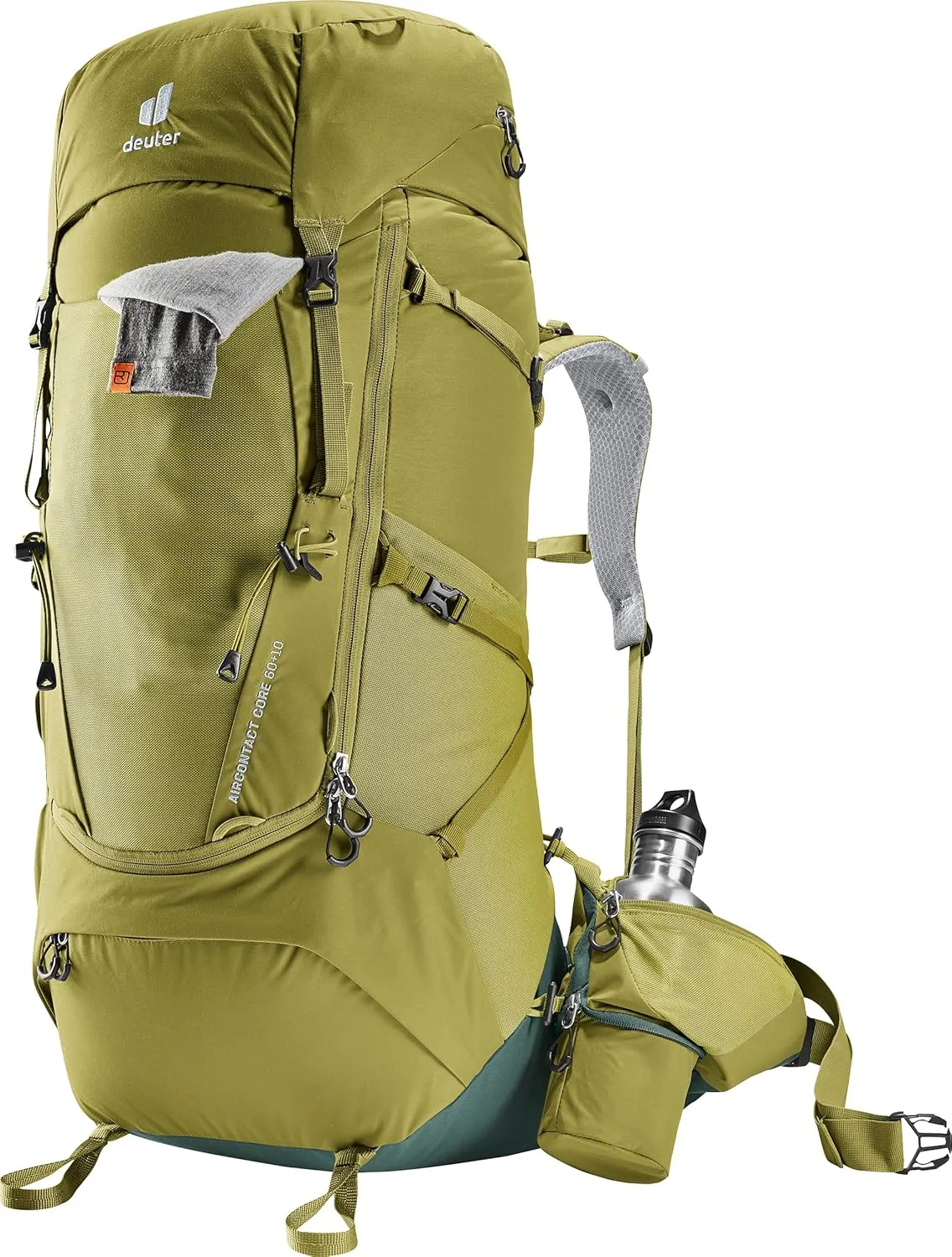 Deuter Men's Minimalistic, Cactus-Ivy, 60 10 L