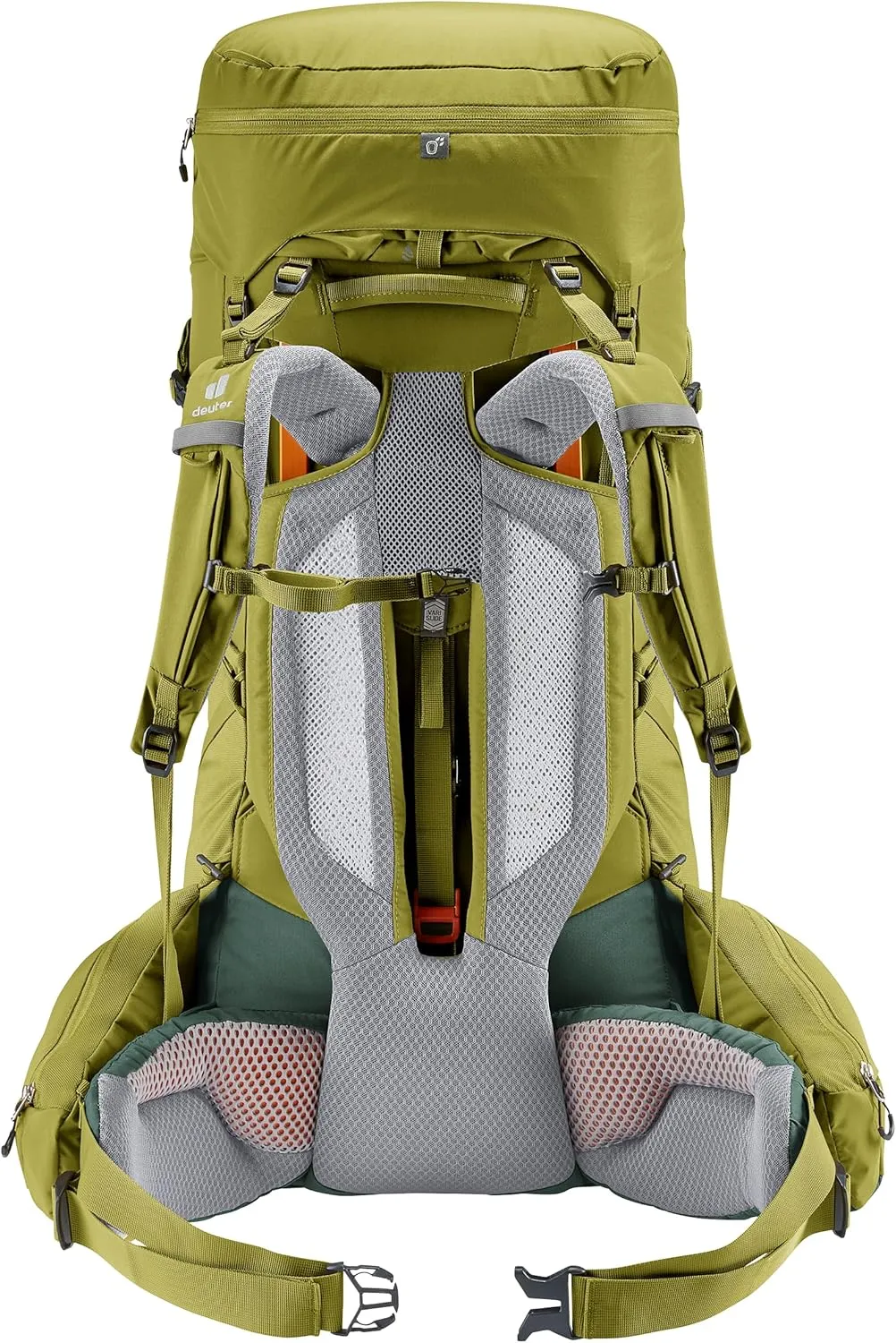 Deuter Men's Minimalistic, Cactus-Ivy, 60 10 L