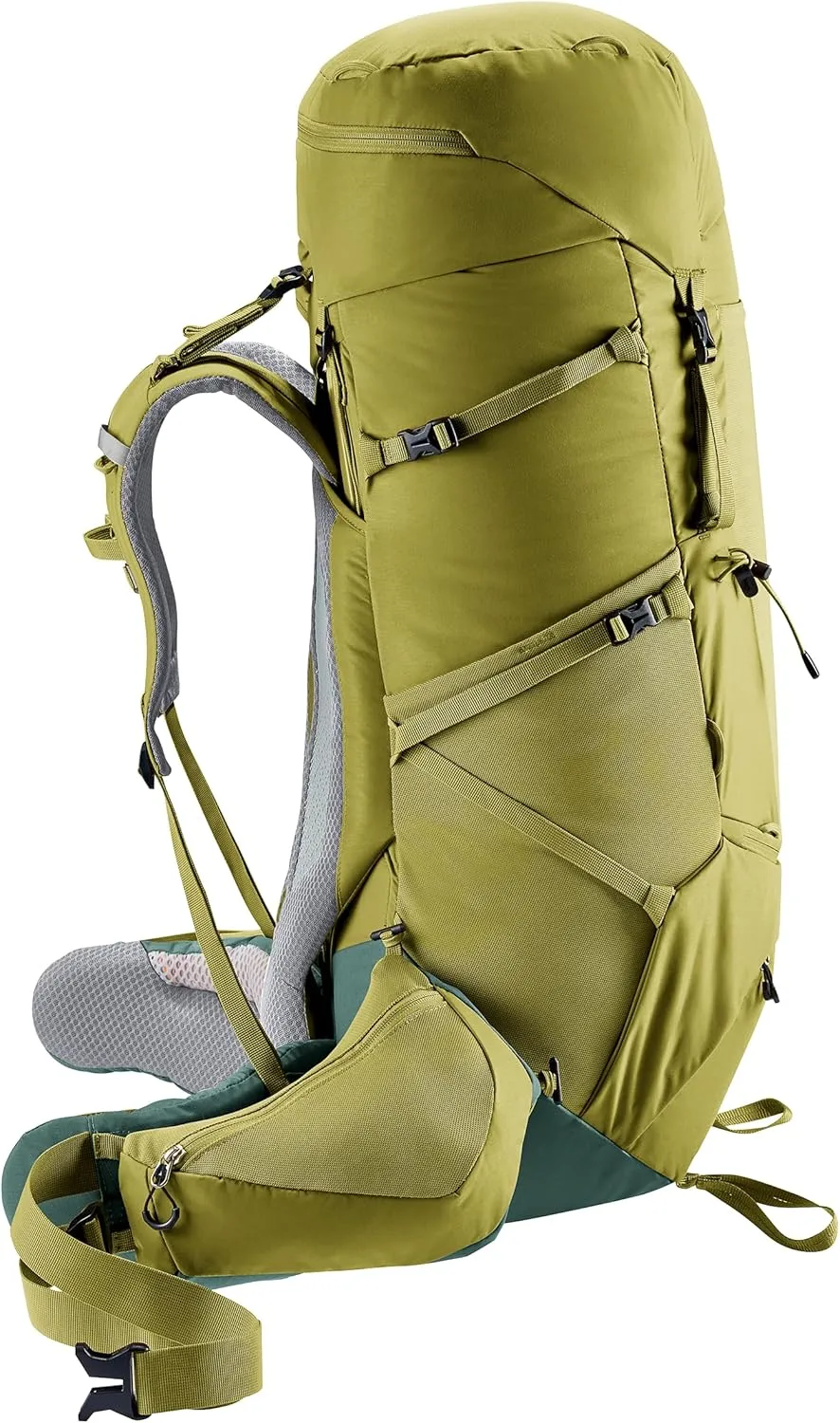 Deuter Men's Minimalistic, Cactus-Ivy, 60 10 L