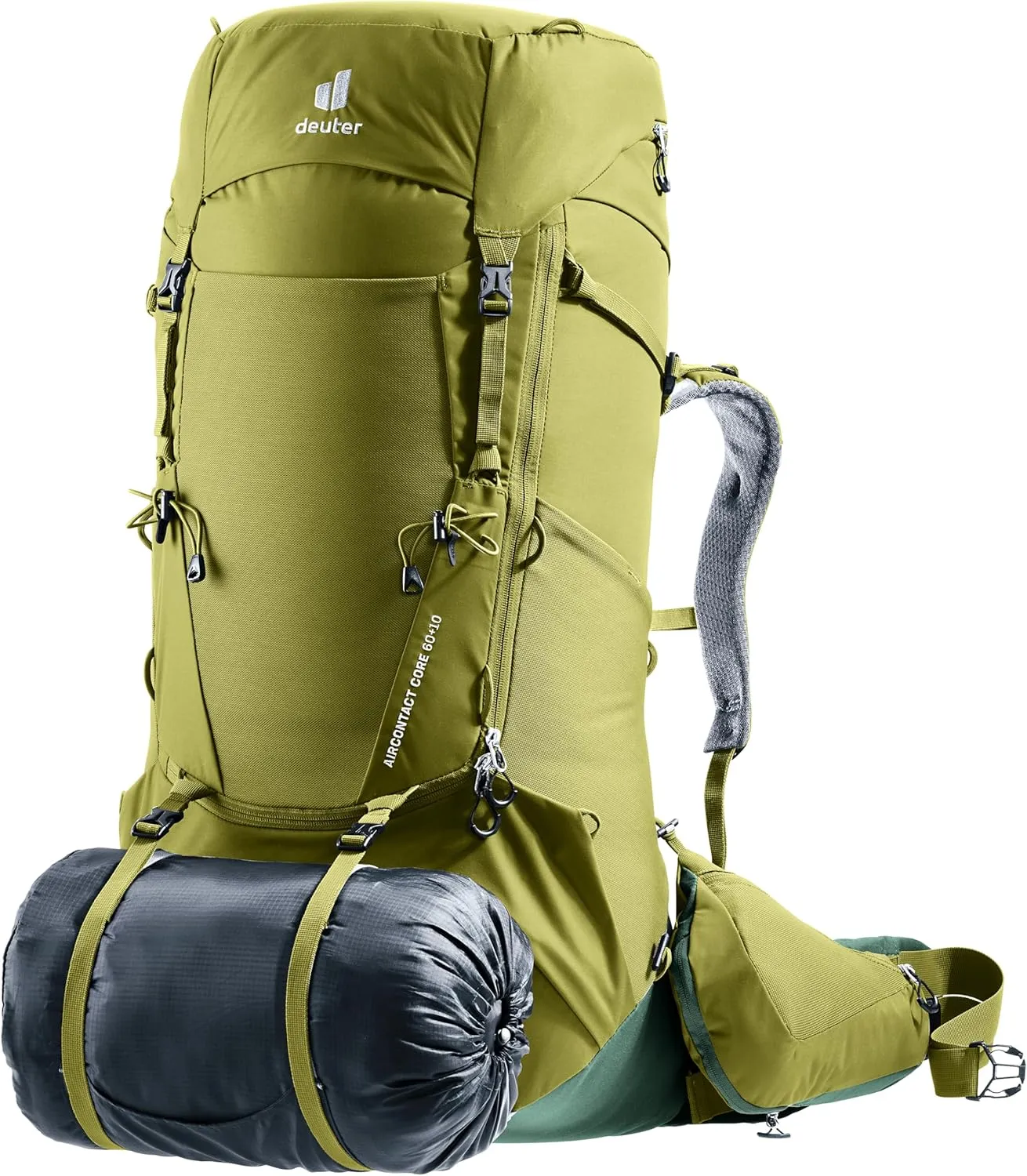 Deuter Men's Minimalistic, Cactus-Ivy, 60 10 L