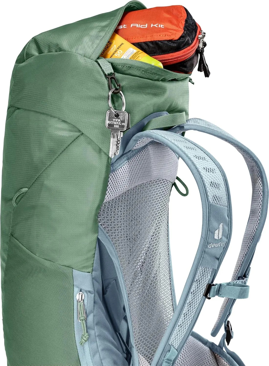 Deuter Women's Ac Lite 22 Sl Hiking Backpack (Pack of 1)