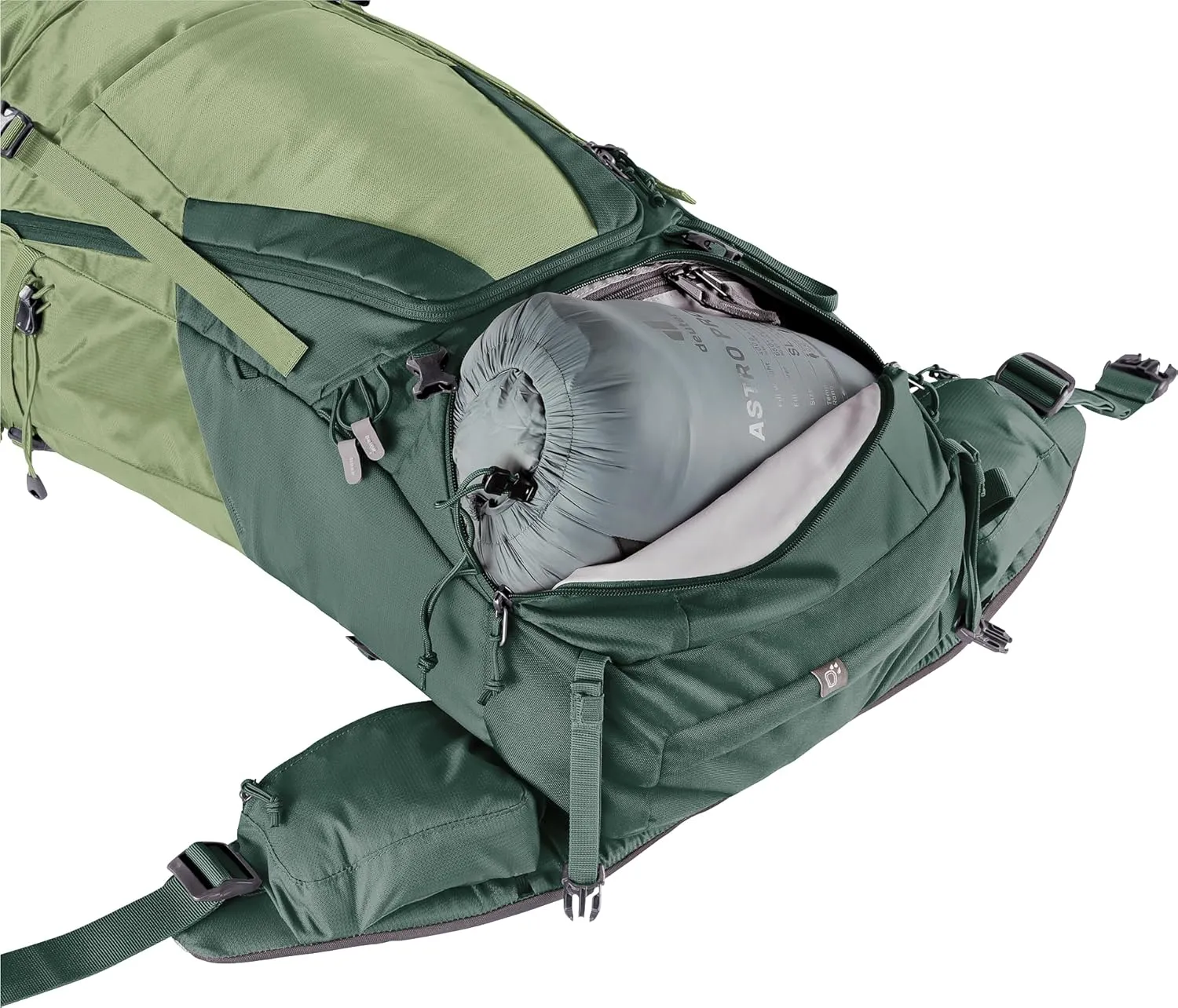 Deuter Women's Futura Air Trek 45   10 SL Backpack