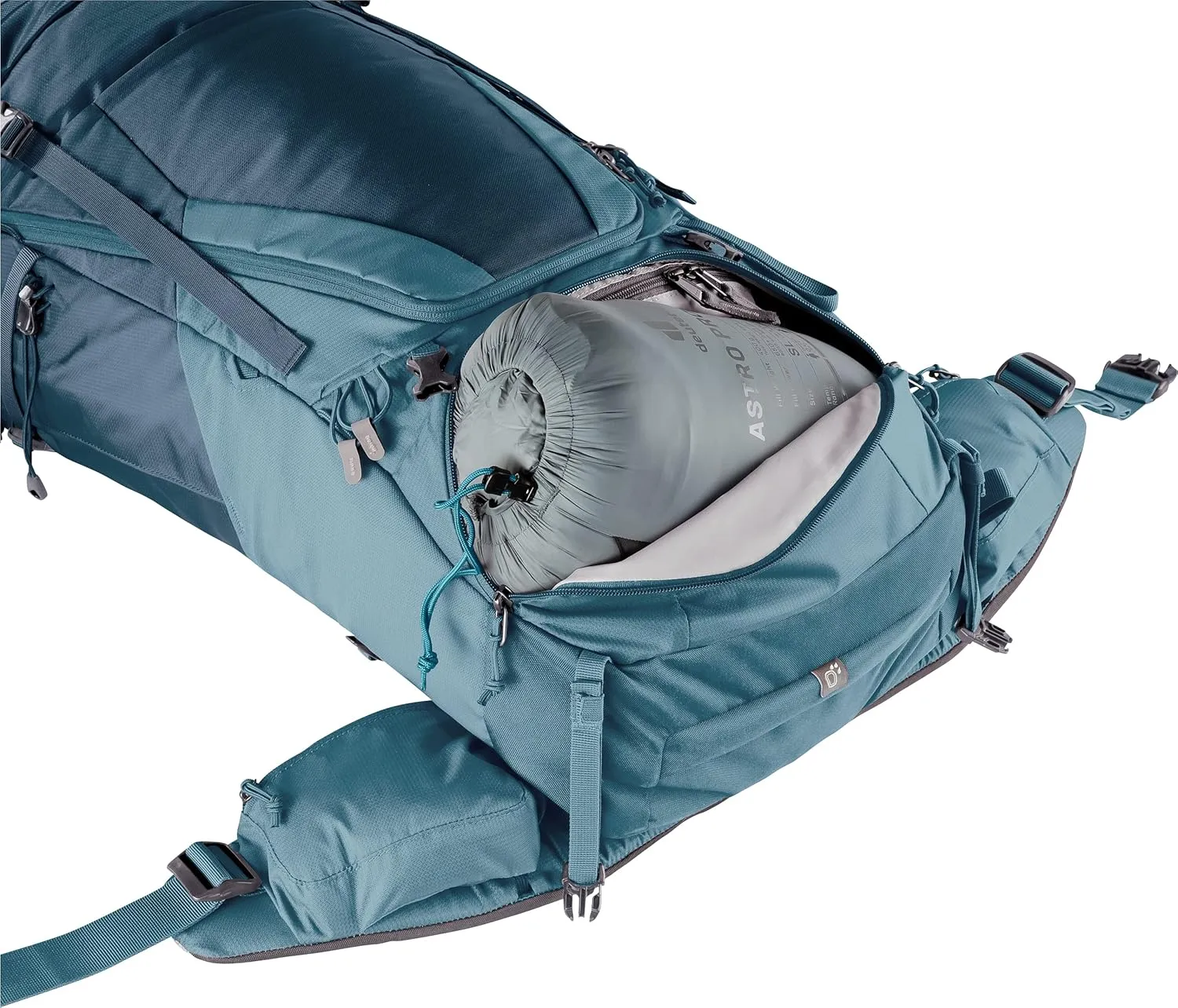 Deuter Women's Futura Air Trek 45   10 SL Backpack
