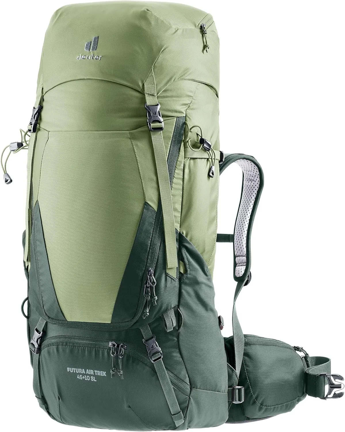 Deuter Women's Futura Air Trek 45   10 SL Backpack