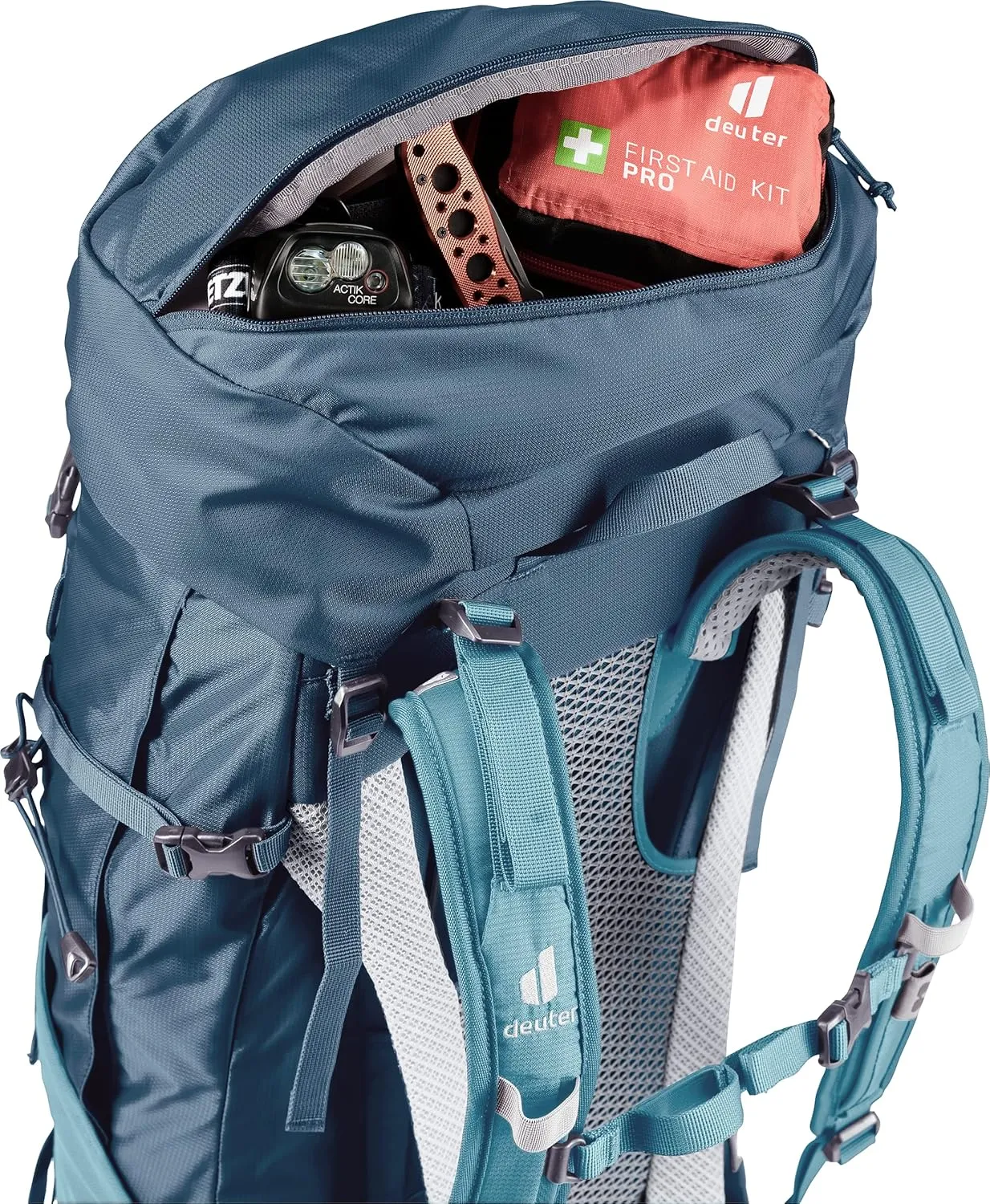Deuter Women's Futura Air Trek 45   10 SL Backpack