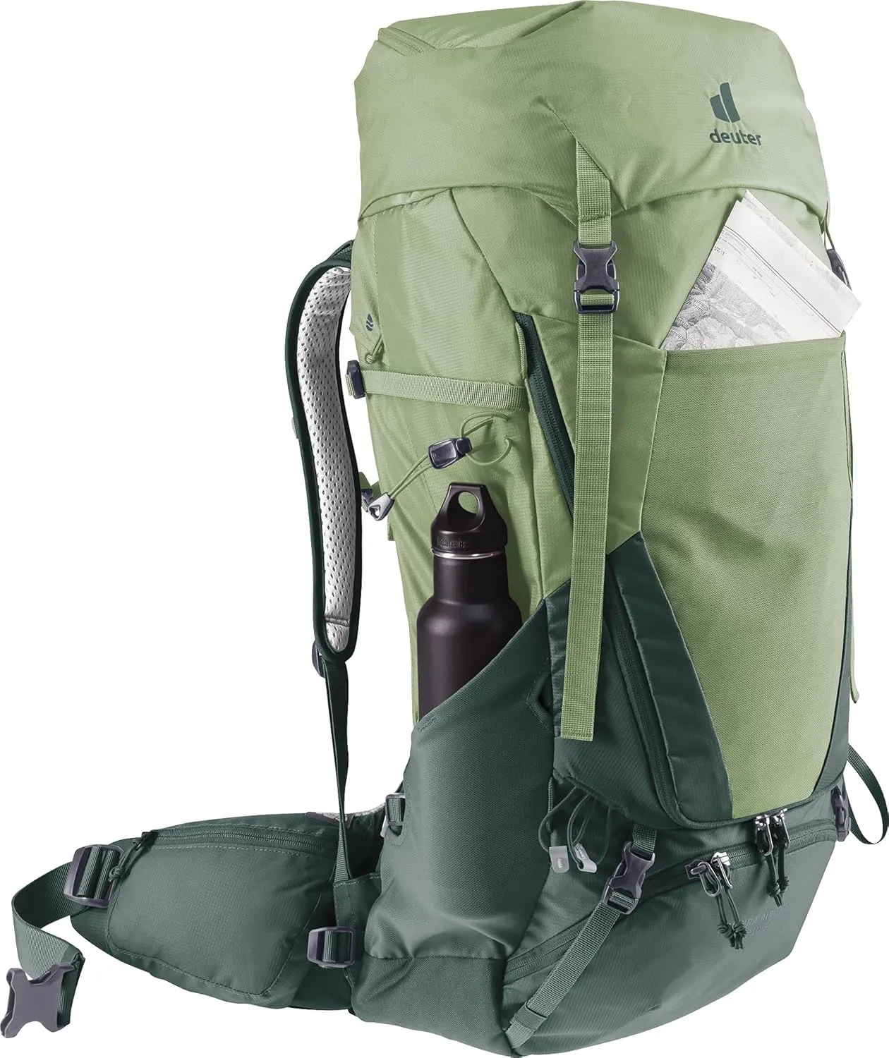 Deuter Women's Futura Air Trek 45   10 SL Backpack
