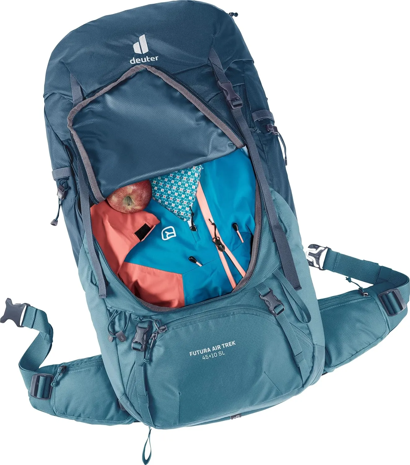 Deuter Women's Futura Air Trek 45   10 SL Backpack