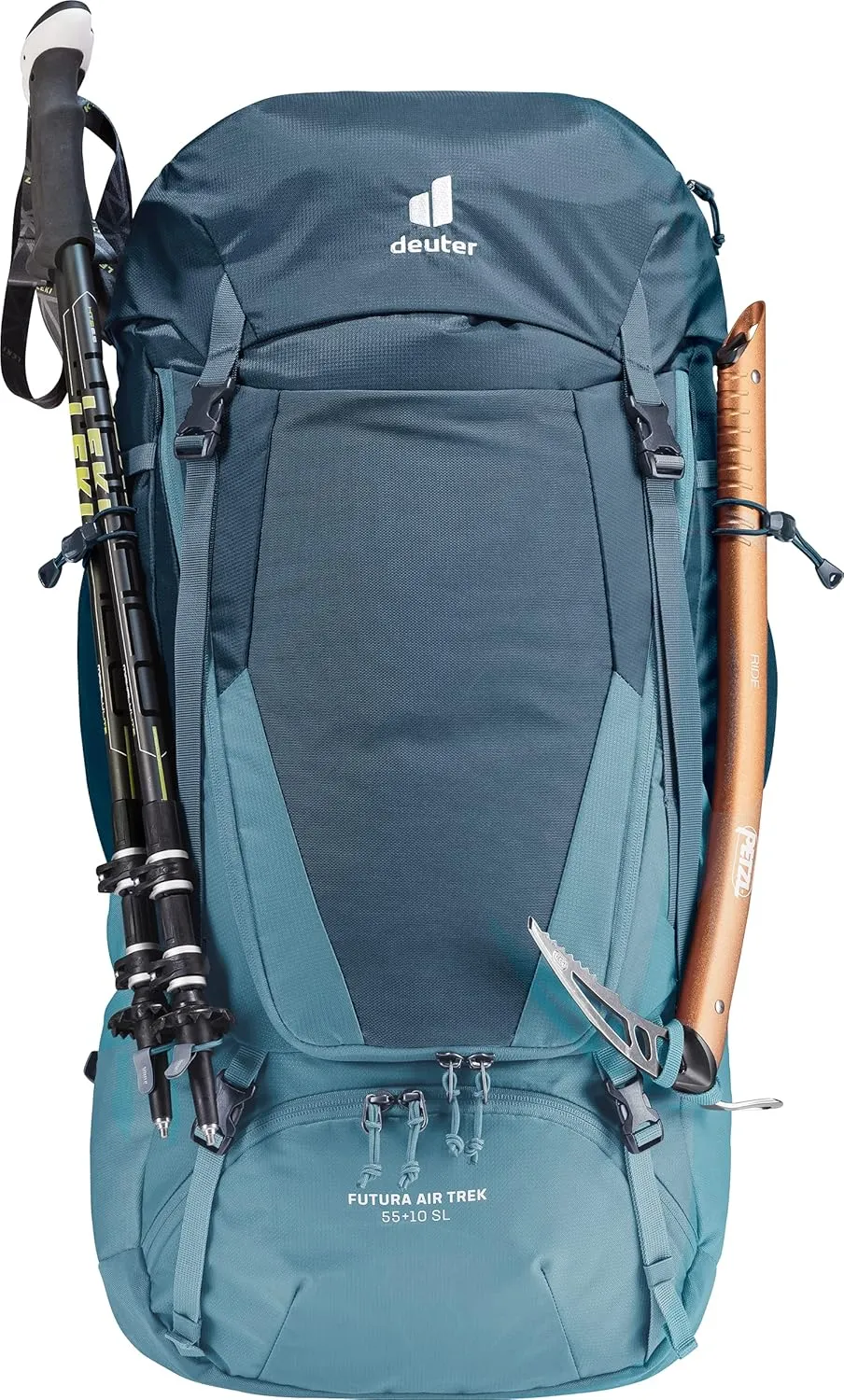 Deuter Women's Futura Air Trek 55   10 Sl Backpack