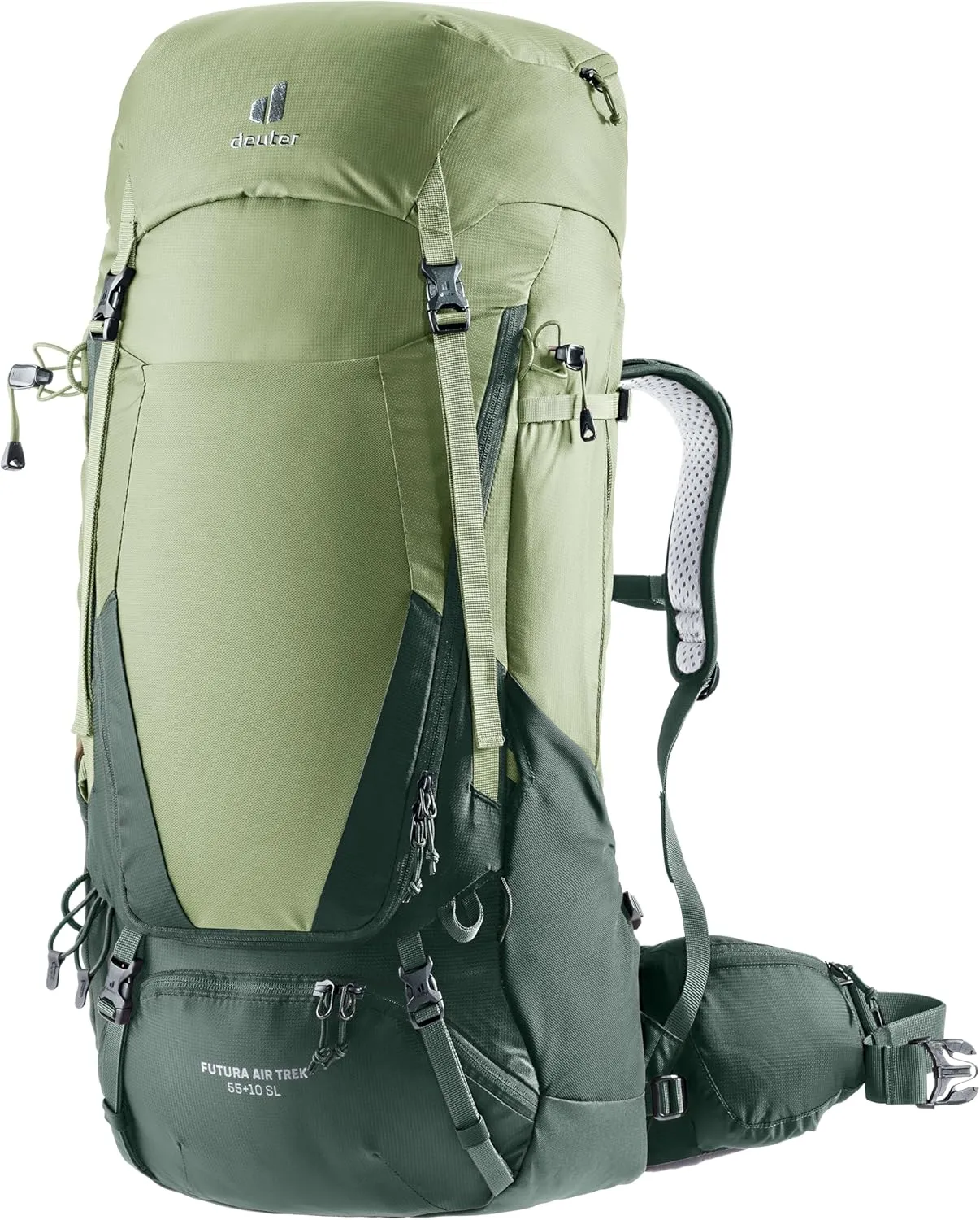 Deuter Women's Futura Air Trek 55   10 Sl Backpack
