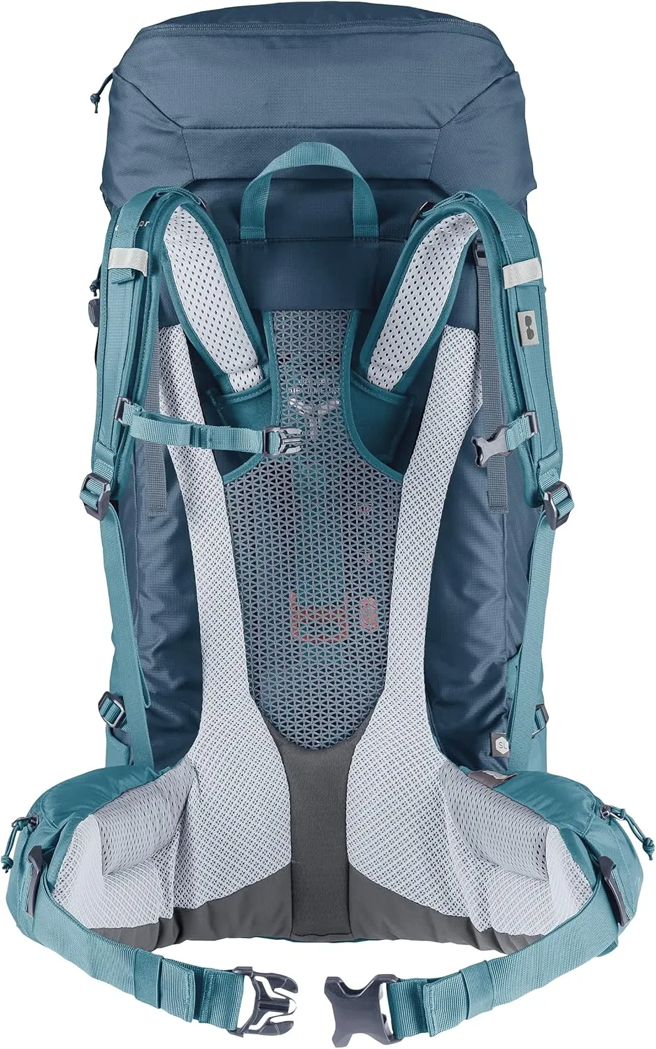 Deuter Women's Futura Air Trek 55   10 Sl Backpack