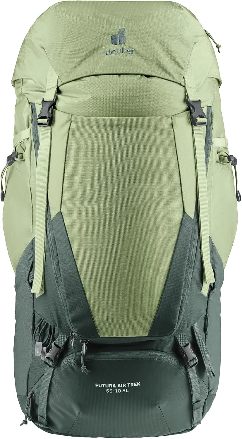 Deuter Women's Futura Air Trek 55   10 Sl Backpack