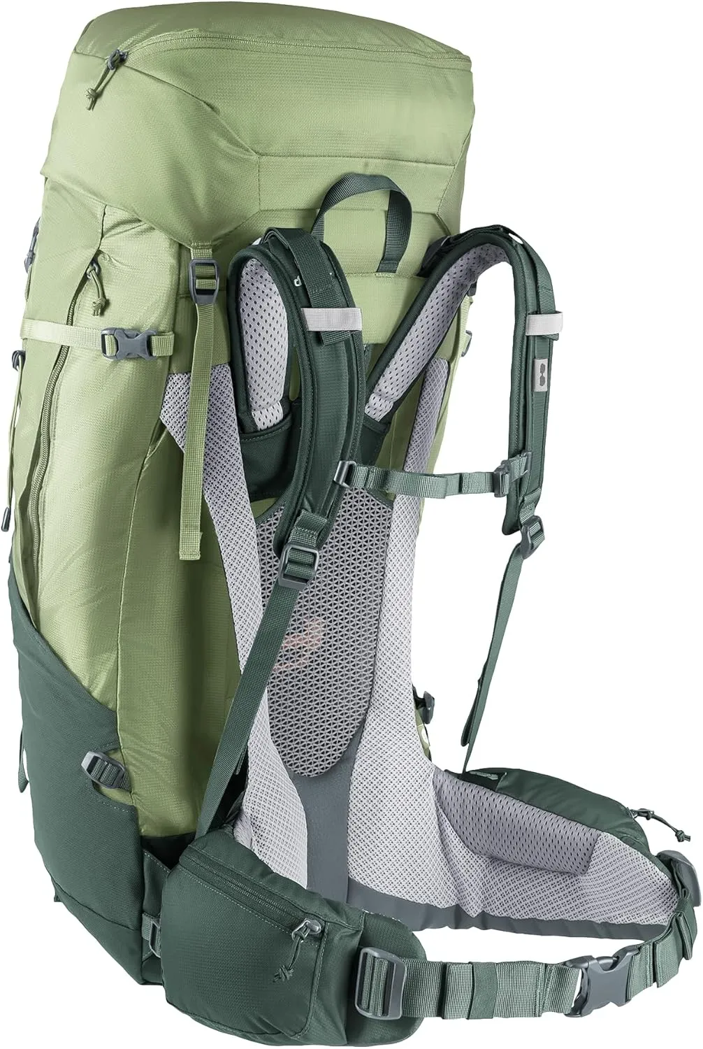 Deuter Women's Futura Air Trek 55   10 Sl Backpack