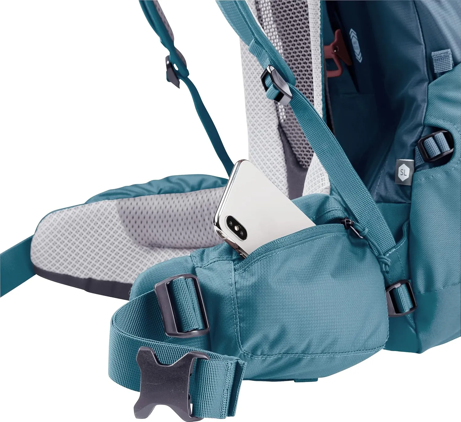 Deuter Women's Futura Air Trek 55   10 Sl Backpack