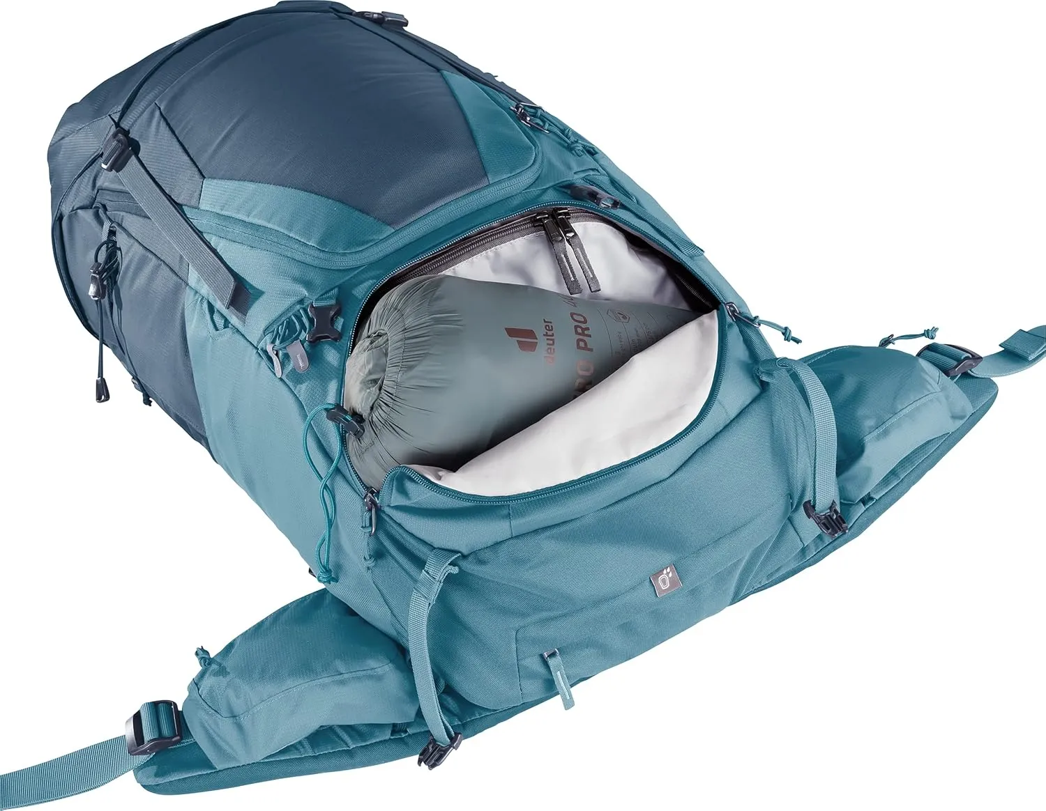 Deuter Women's Futura Air Trek 55   10 Sl Backpack
