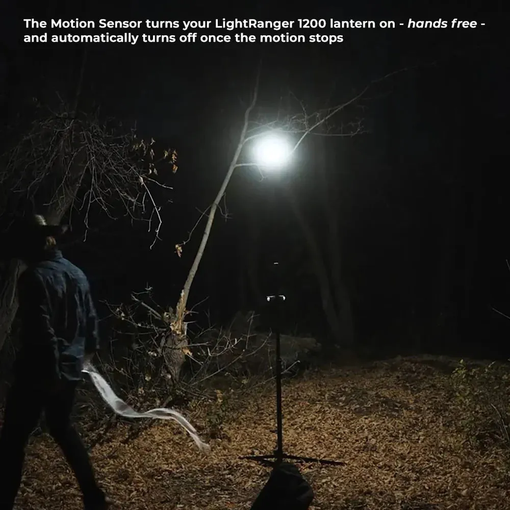 Devos Lightranger Motion Sensor