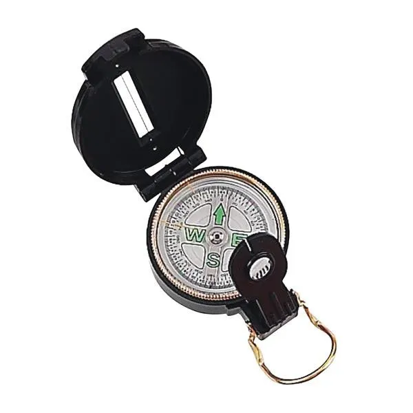 Directional Liquid Filled Dual Scale Compass