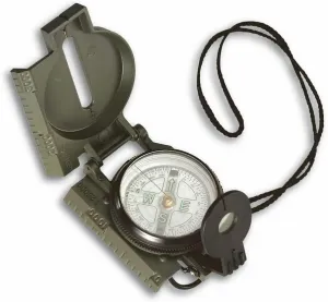 Dostmann Lensatic Compass, Multi-Colour, 9.9 x 7 x 3.5 cm