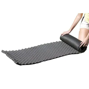 Dual-Foam Sleeping Pad, 72" x 20" x 1.25"