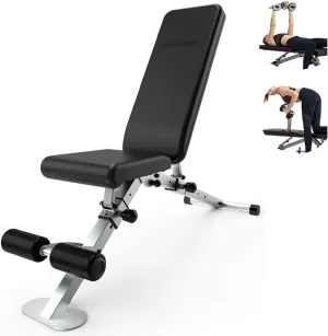 Dumbbell Benches Gym Professional Fitness Stool, Foldable Sit-up Board, Multifunctional Household Dumbbell Stool, Bench Press Fitness Chair