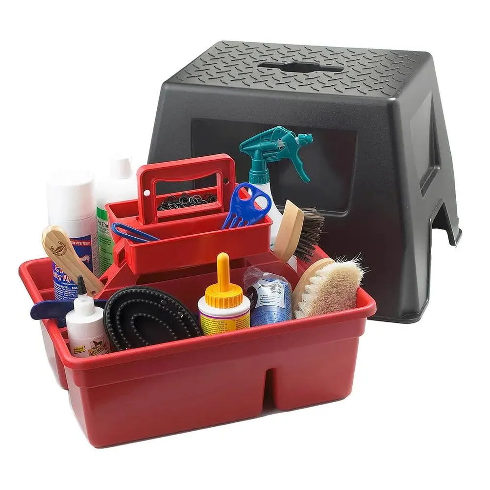 DuraTote Stool & Tote Combo