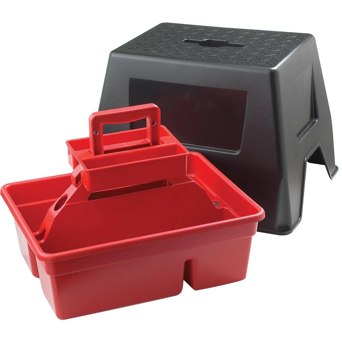 DuraTote Stool & Tote Combo
