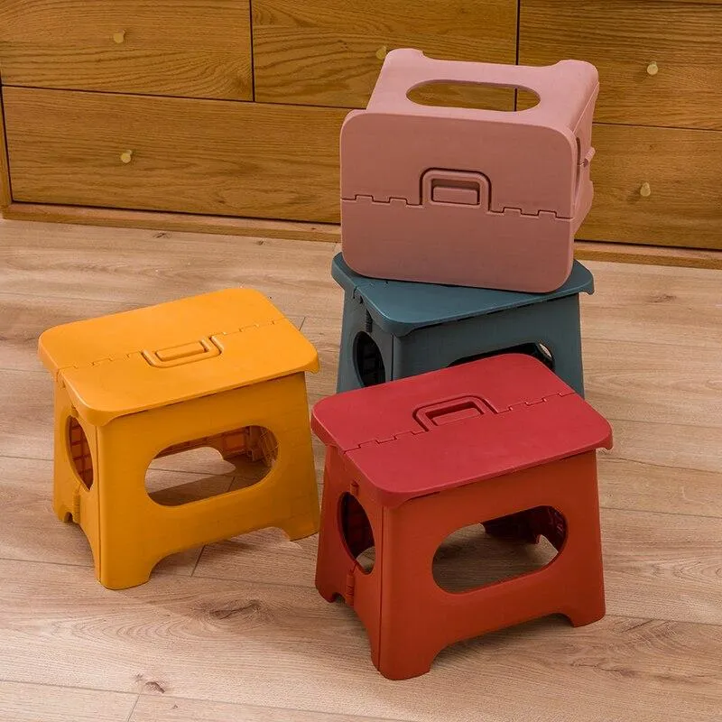  Easy returns Strong Stool Folding Plastic Step Honest Super