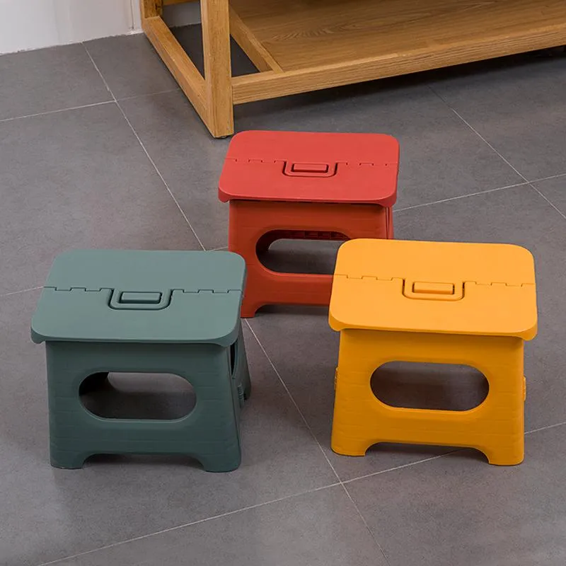  Easy returns Strong Stool Folding Plastic Step Honest Super