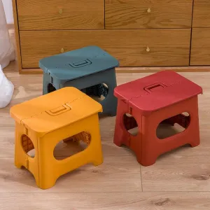  Easy returns Strong Stool Folding Plastic Step Honest Super