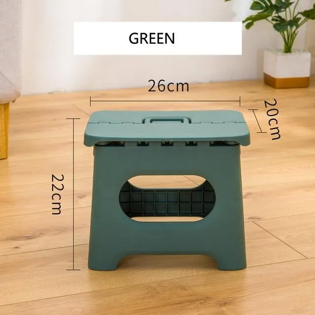  Easy returns Strong Stool Folding Plastic Step Honest Super