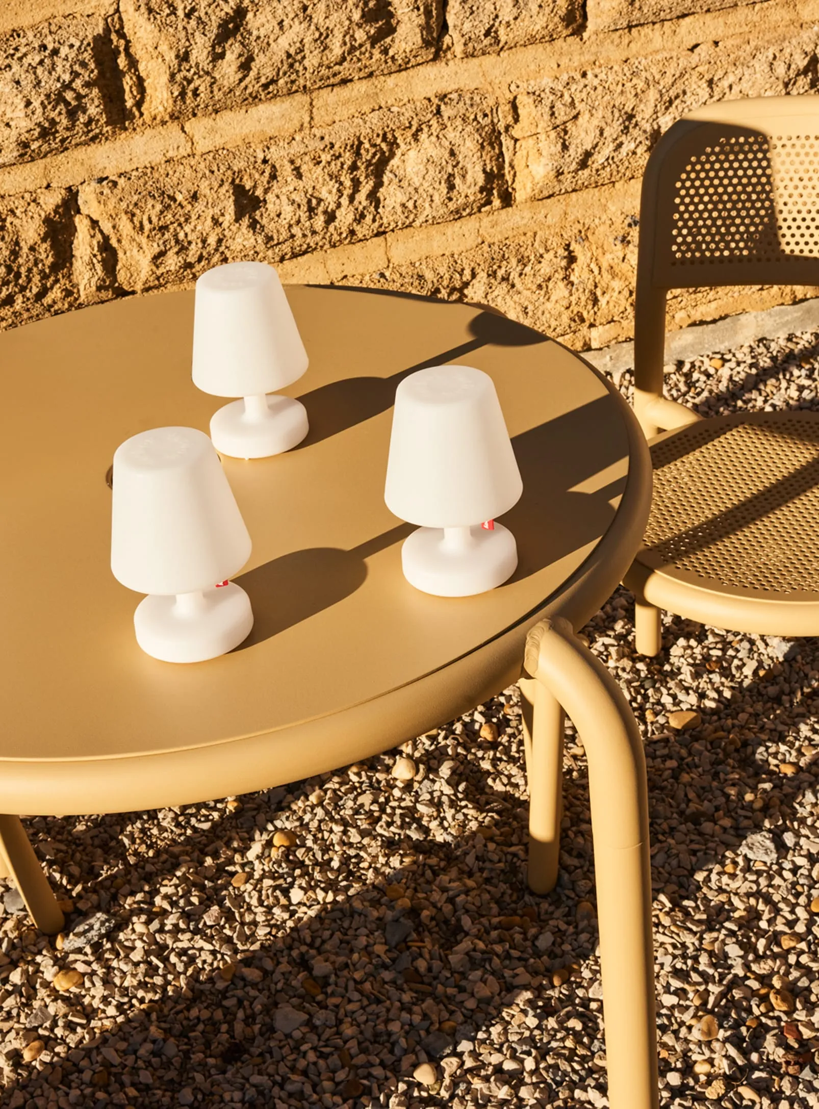 Edison The Mini (set of 3) Table Lamp