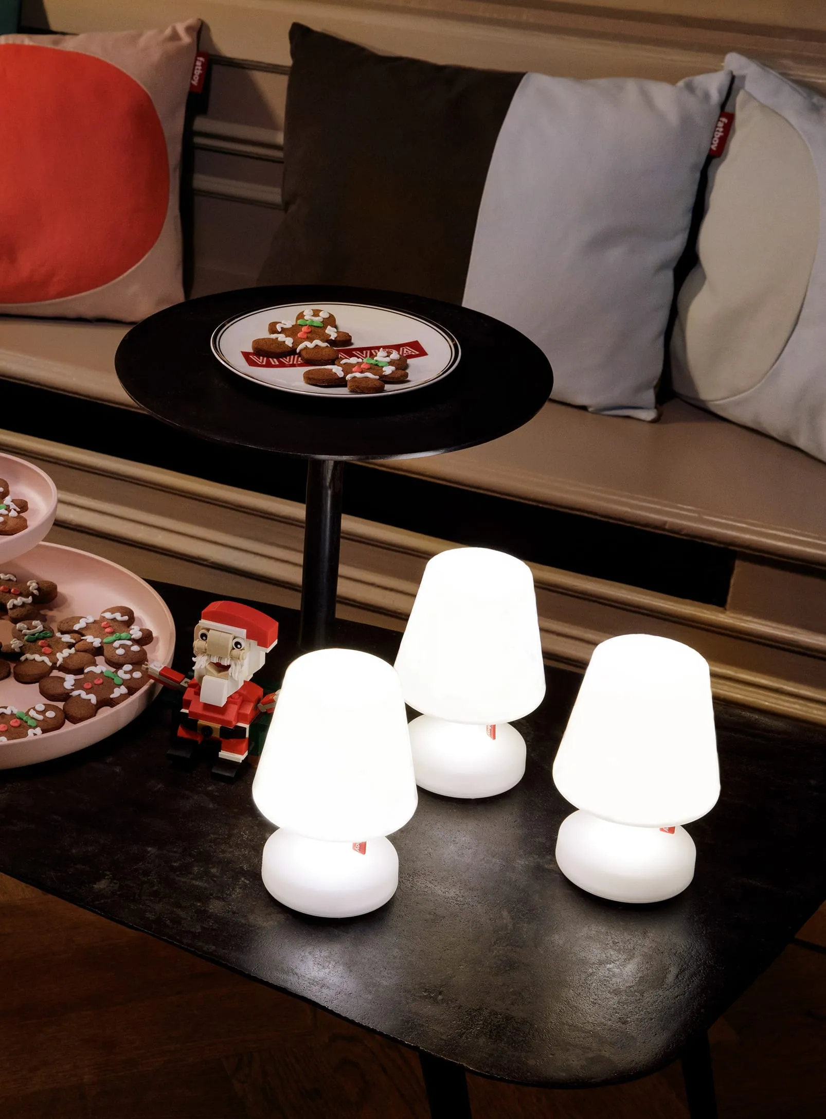 Edison The Mini (set of 3) Table Lamp