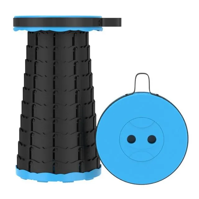 ElevatePro™ - Portable & Lightweight Telescopic Stool ( FREE bag)