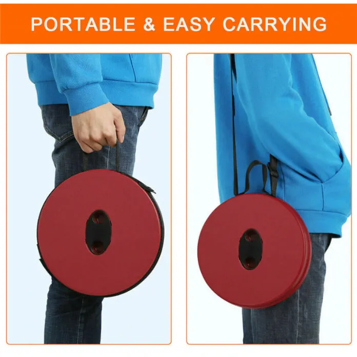 ElevatePro™ - Portable & Lightweight Telescopic Stool ( FREE bag)