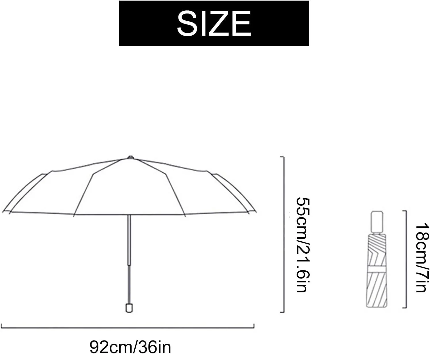 Embroidery Floral Lace Umbrella for Women/Girls, UV Umbrellas for Sun Protection,Folding Compact Umbrella,Portable Fancy Umbrella for Travel