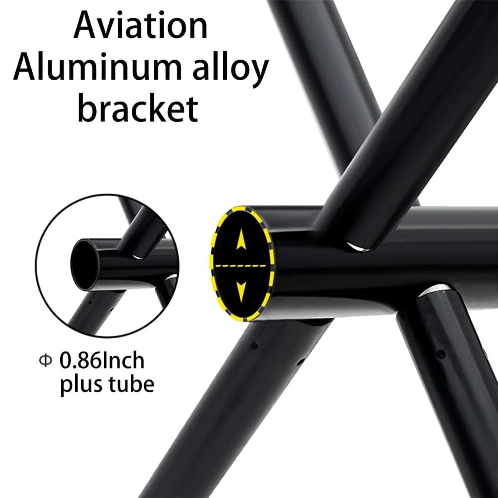 EVER ADVANCED 12PCS Camping Stool