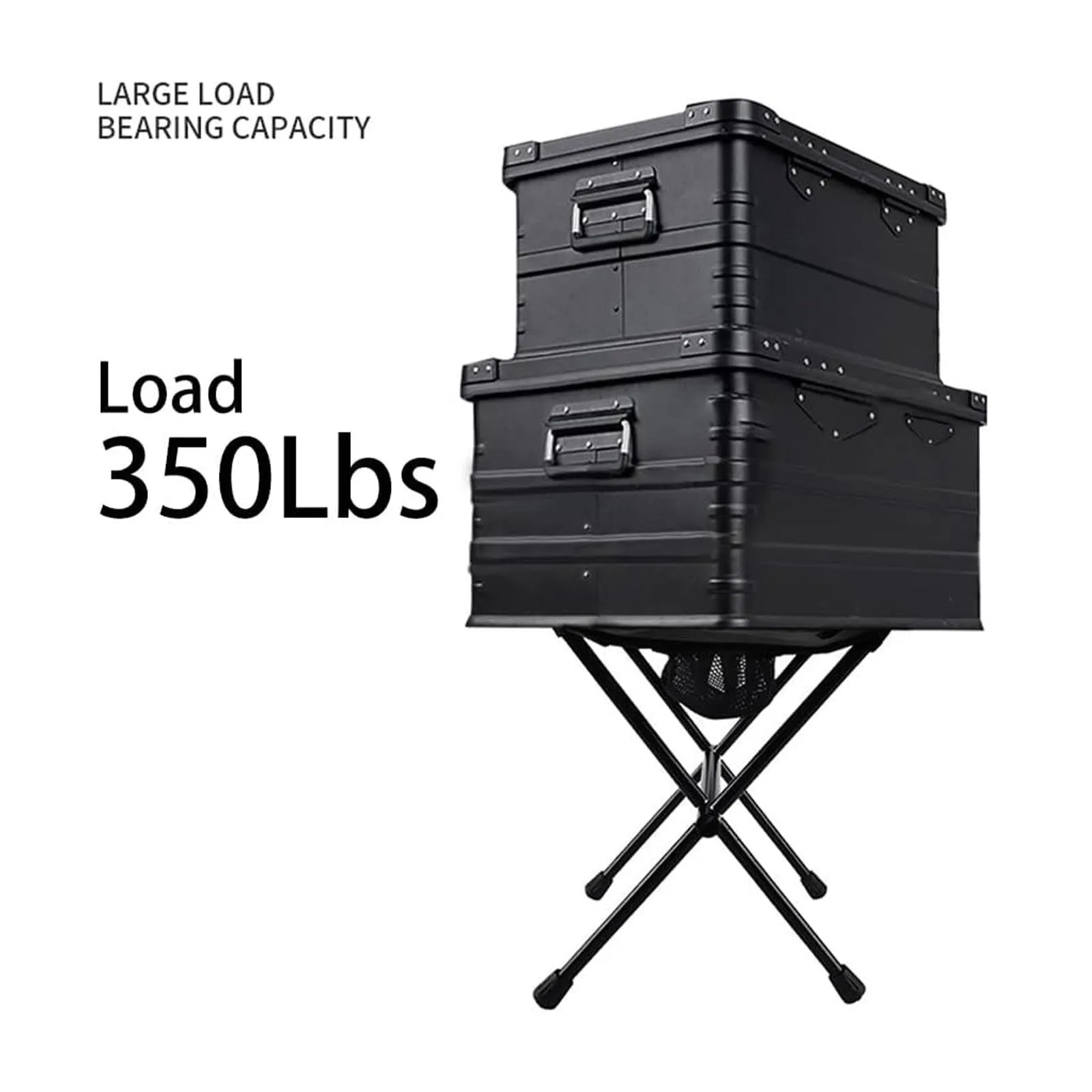 EVER ADVANCED 12PCS Camping Stool