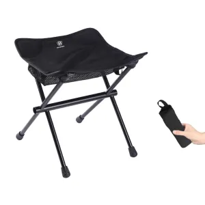 EVER ADVANCED 12PCS Camping Stool