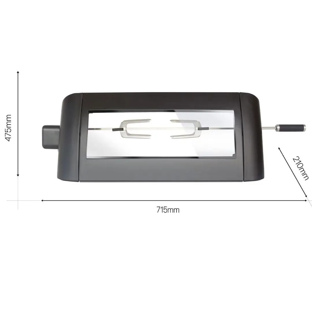 Everdure Rotisserie Kit For Furnace Gas Grill