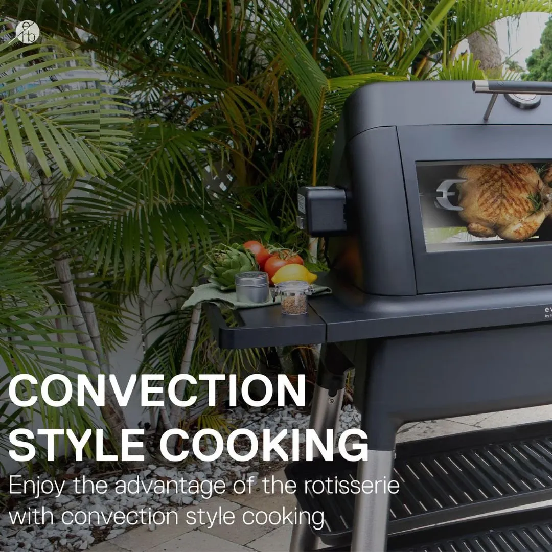 Everdure Rotisserie Kit For Furnace Gas Grill