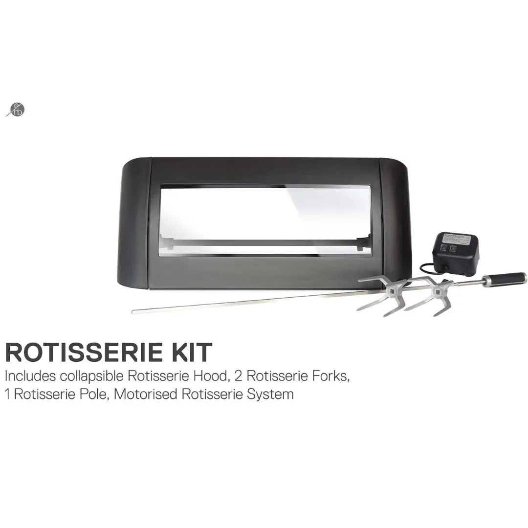 Everdure Rotisserie Kit For Furnace Gas Grill