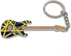 EVH VH2 Guitar Keychain