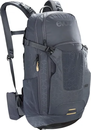 Evoc This Bag is Designed from a New Level of Back Protection. It is an Innovation, Gray, L-XL