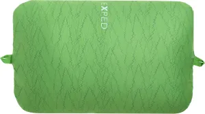 Exped Trailhead Pillow | Memory Foam Camping Pillow | Plush & Luxurious Camping Pillow | Large & Comfortable Travel Pillow, Lichen Forest Print, One Size