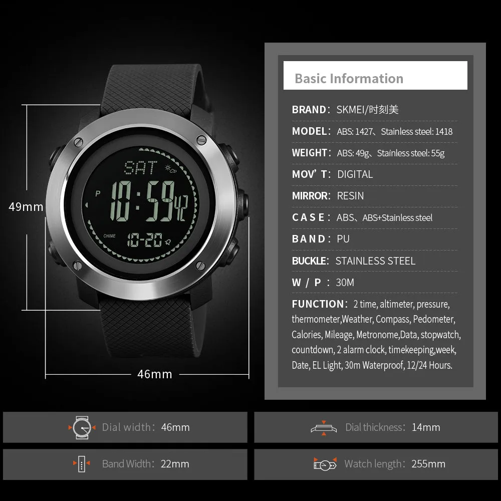 Fast-moving sale Digital Watch Customer favorite