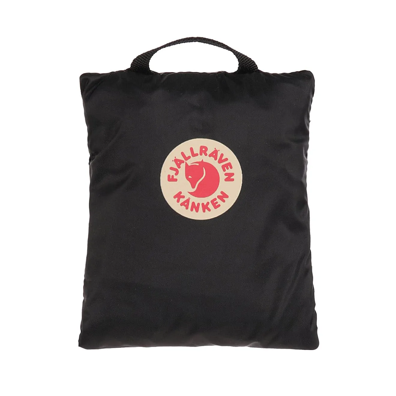 Fjallraven Kanken Rain Cover Mini Black
