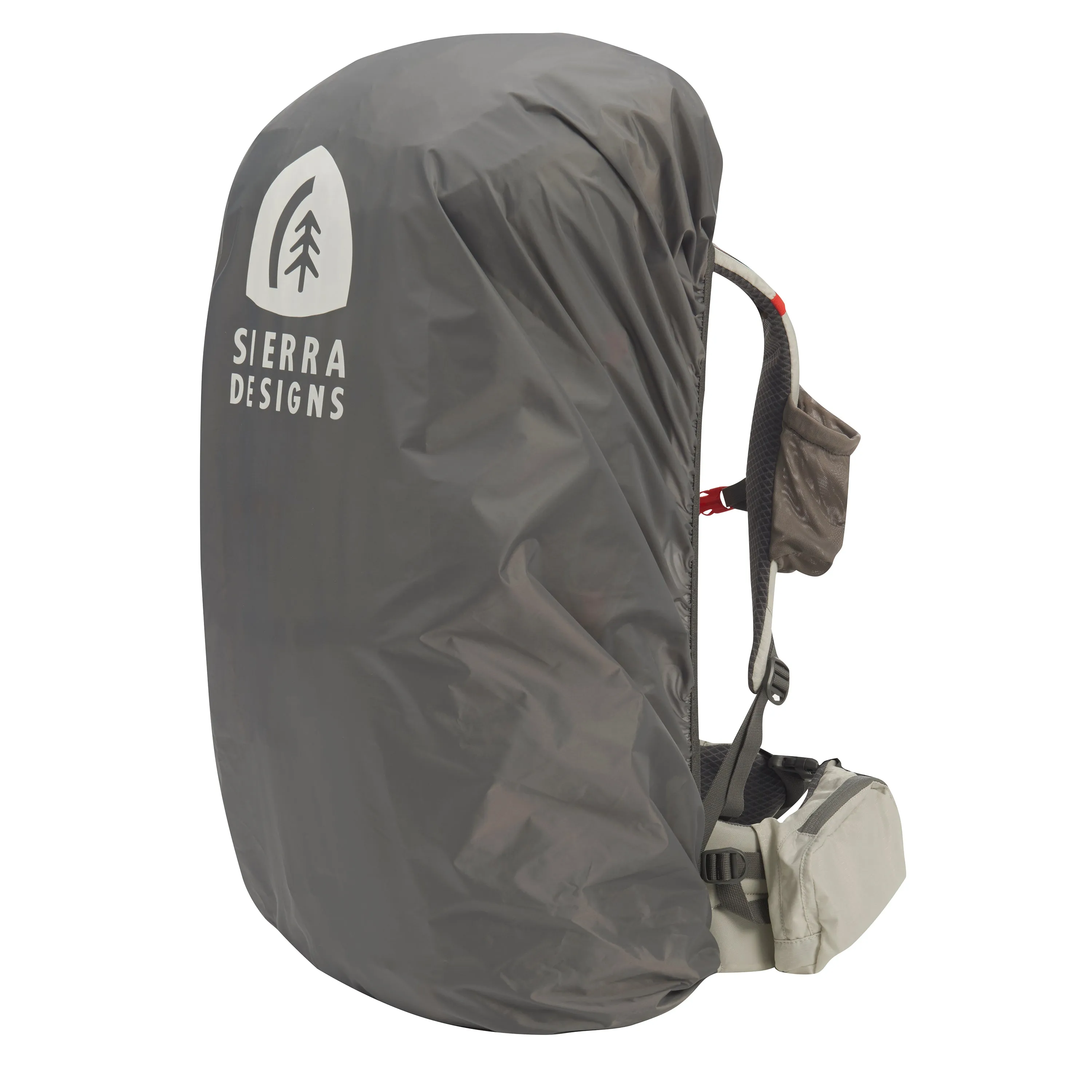 Flex Capacitor Rain Cover Grey